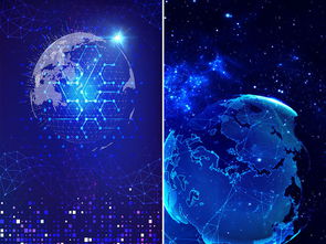 藍(lán)色互聯(lián)網(wǎng)科技創(chuàng)新 筑夢未來企業(yè)海報(bào)設(shè)計(jì)解析與資源推薦