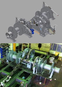 Inventor技術(shù)交流 液壓機械設(shè)計與受力分析探討